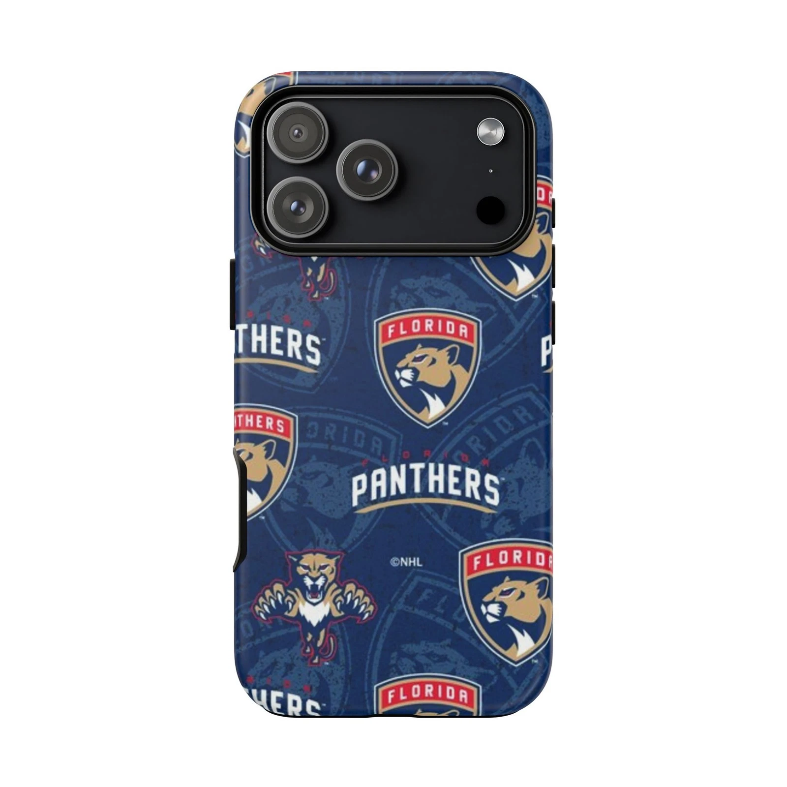 Florida Panthers Apple iPhone Cases