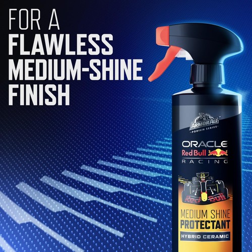 Armor All Podium Series Hybrid Ceramic Medium Shine Protettivo Spray 16 Fl Oz - Foto 6 di 8