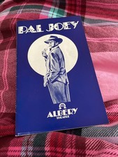 Pal Joey Albery Theatre Program