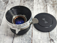 CINEMA LENS USSR LOMO OKS from the movie camera konvas