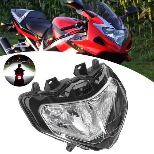 Motorcycle Headlight Case Headlamp Housing Fit For GSXR600 GSXR750 - Picture 11 of 12