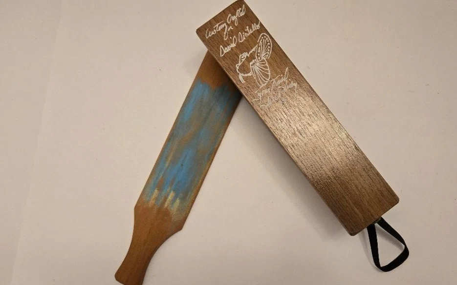New York State NWTF Chapter 1 of 250 Limited Edition Box Call Dick Kirby Quaker - Image 3 of 4