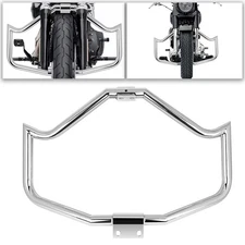Engine Guard Crash Bar Fit For Harley Forty Eight XL1200X 2010-2020 Highway