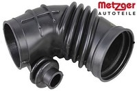 Metzger 2388051 Ansaugschlauch FüR Luftfilter Ansaugschlauch Luftschlauch