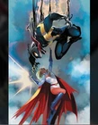 SPIDER-MAN SUPERMAN #1 STEPHANIE HANS VIRGIN VARIANT LIMITED TO 500