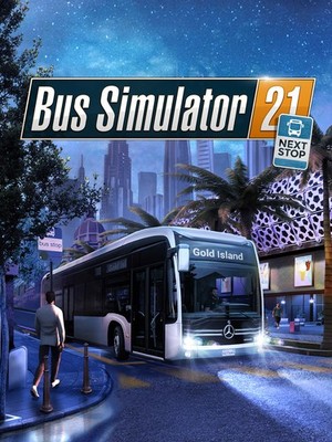 Bus Simulator 21 Next Stop - STEAM KEY - Code - Download - Digital - Global - PC