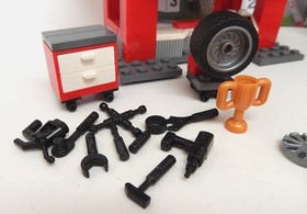 Lego Porsche 911 Gt Finish Line 75912 Speed Champions 100% Complete Set 551 Pcs