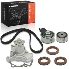 A-Premium 7x Timing Belt & Water Pump Kit for Hyundai Elantra 2006-2012 Kia Soul