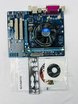 Gigabyte GA-H61M-S2PV Motherboard