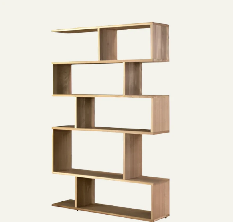 Content by Terence Conran Balance Wide Shelving Unit, Natural Oak - Image 2 of 2