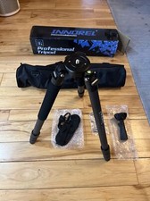 INNOREL RT80C carbon tripod with 75mm bowl New