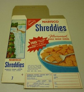 shreddies for babies