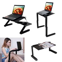 360° Adjustable Laptop Table Stand Lap Sofa Bed Tray Computer Notebook Desk on sale 360° Adjustable Laptop Table Stand Lap Sofa Bed Tray Computer Notebook Desk on sale