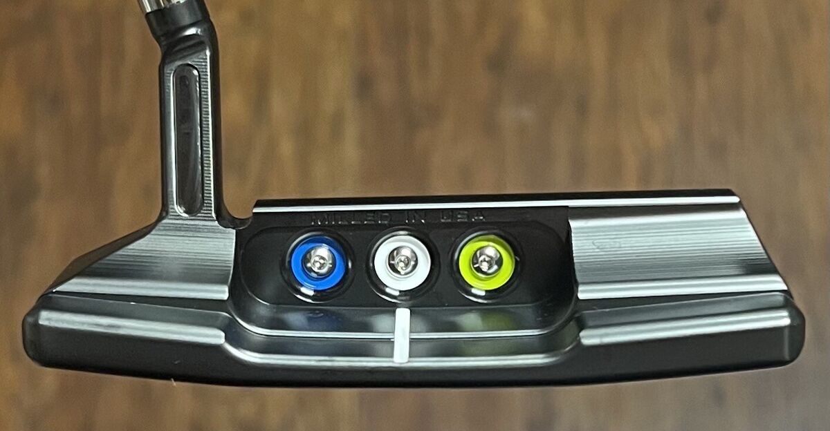 Scotty Cameron 2023 Champions Choice Newport 2.5+ Button Scotty Cameron 2023 Champions Choice Newport 2.5+ Button