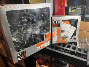 Assemble Borg Revoltech | eBay
