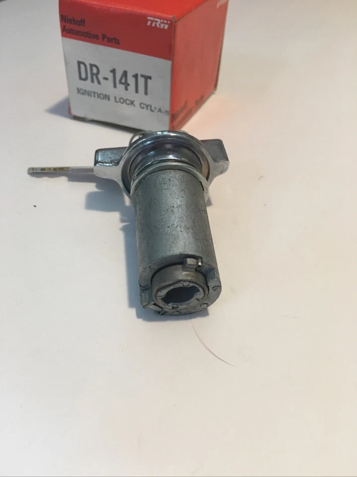 Cilindro de bloqueo de encendido Niehoff Dr-141T Buick/Chevy/Olds/Pontiac Foto 3 de 3