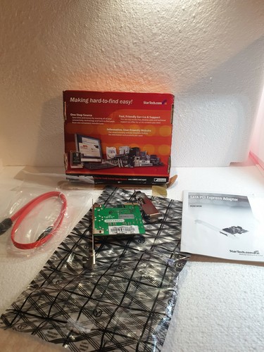 StarTech.com 1 porta PCI Express - Foto 4 di 4