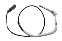 NTY Abgastemperatursensor FÜR Skoda Fabia II 1.4TDI 59KW 07-10 Roomster 1.4