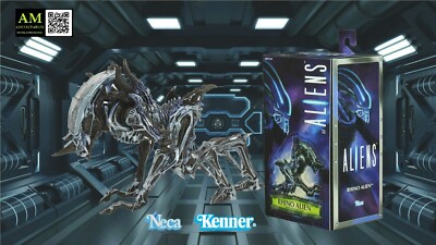 NECA ULTIMATE - ALIENS KENNER TRIBUTE - RHINO ALIEN -  ACTION FIGUR VARIANT V2