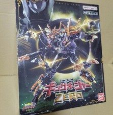 Bandai Ohsama Sentai King-Ohger DX KING OHGER ZERO Action Figure New