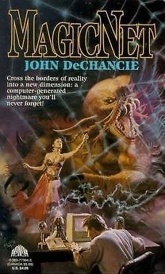 Magicnet by John De Chancie