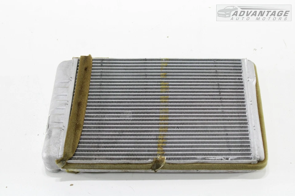 Jeep Grand Cherokee Limited 2014-2016 3,6 L aire acondicionado calentador evaporador núcleo con manguera OEM Foto 4 de 4