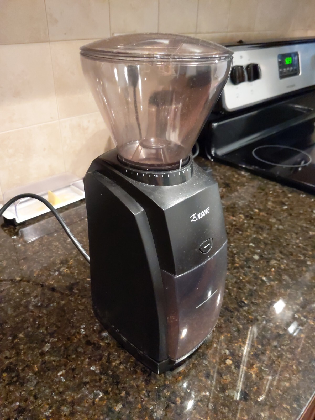 Baratza Encore Conical Burr Coffee Grinder 791769533105 eBay