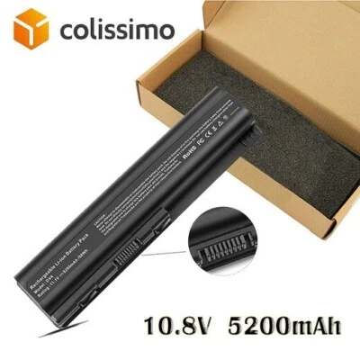 AUCUNE MARQUE Batterie Pour HP Compaq Presario HSTNN-IB79 HSTNN-LB72 HSTNN-LB73 HSTNN-UB72