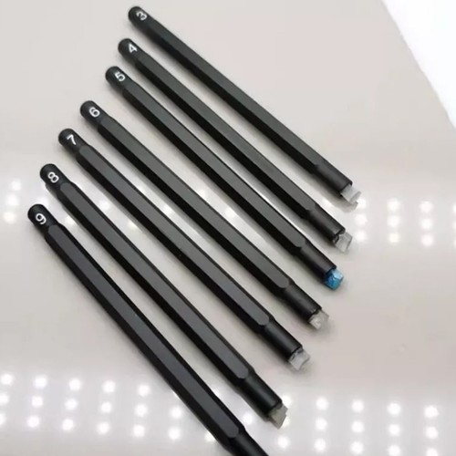Portable Fast Hardness Level Tester Tools Gem Jade Mohs Hardness Pencil ...