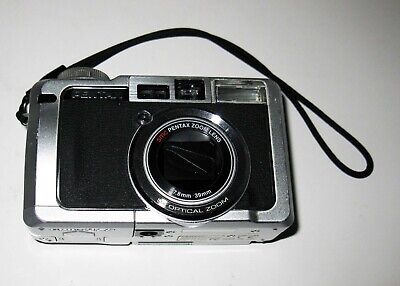 Pentax Optio 750Z Compact Digital Camera 7 MP 5X Optical Pentax Optio 750Z Compact Digital Camera 7 MP 5X Optical