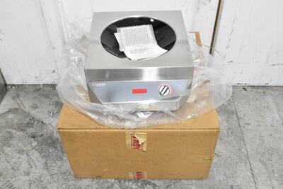 NEW in Box CookTek 2023 MWG1800 Countertop Wok Induction Range. 120/250 Volt.