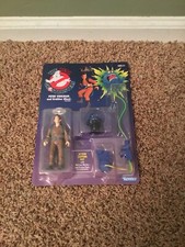 2021 Hasbro Kenner The Real Ghostbusters Peter Venkman Action Figure
