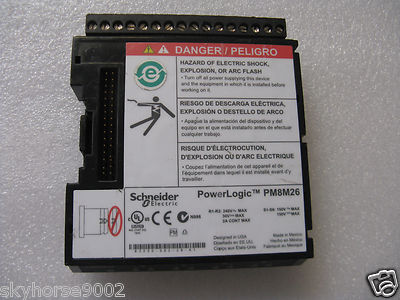 Schneider Electric PM8M26 Interface Communication Moudle