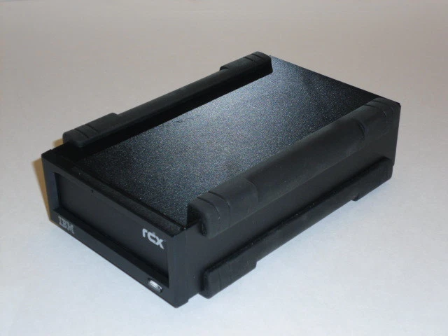 IBM RDX USB 3.0 External Drive With Power Supply & USB 3.0 Cable. F/W 0195 (50D) - Image 2 of 4