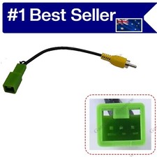 ISUZU MU-X  2013 -2021 ADAPTER CABLE TO RETAIN ROOF MOUNTED SCREEN  -CONNECTOR