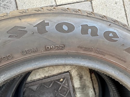 2 GOMME USATE 185/60R15 84H FIRESTONE ROADHAWK PNEUMATICI USATI PROMOZIONE PROMO - Foto 2 di 5