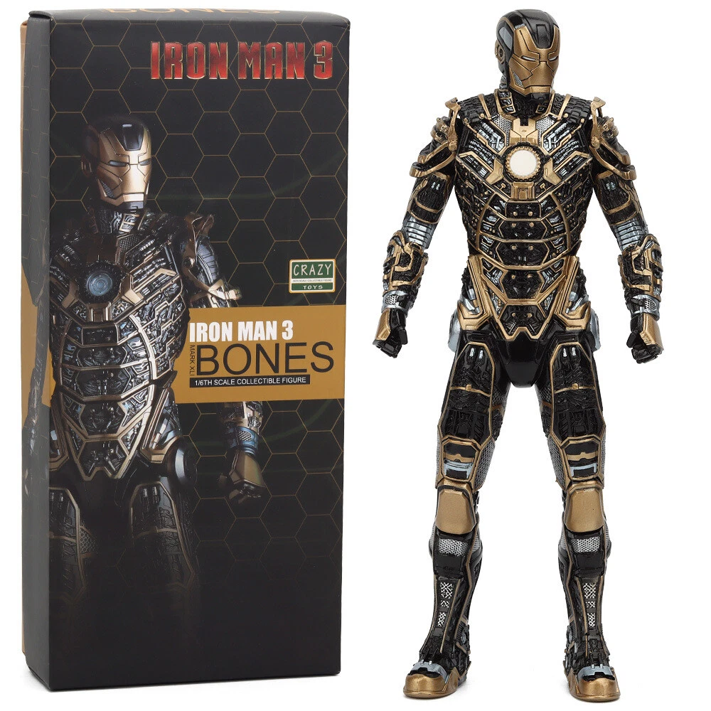 Crazy toys iron man new arrivals