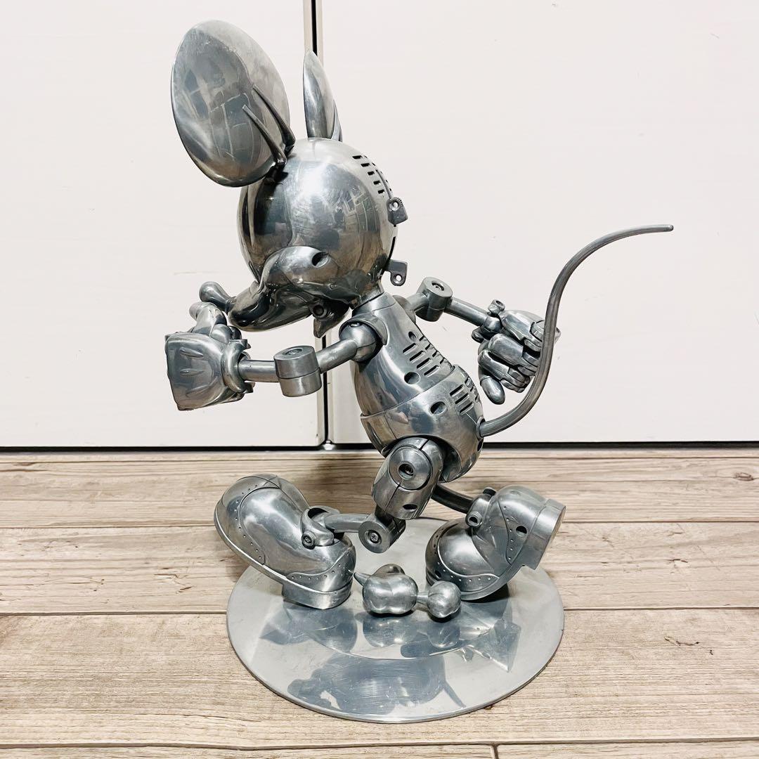 TOMY D-HYP. FUTURE MICKEY RETRO 空山基 TOMY D-HYP. FUTURE MICKEY RETRO Hajime Sorayama figure Japan