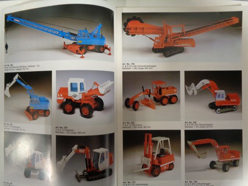 NZG MODELLE CATALOG - Picture 2 of 6