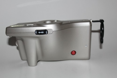 Polaroid Joycam 500 Instant Film Camera Silver Untested - Picture 3 of 5