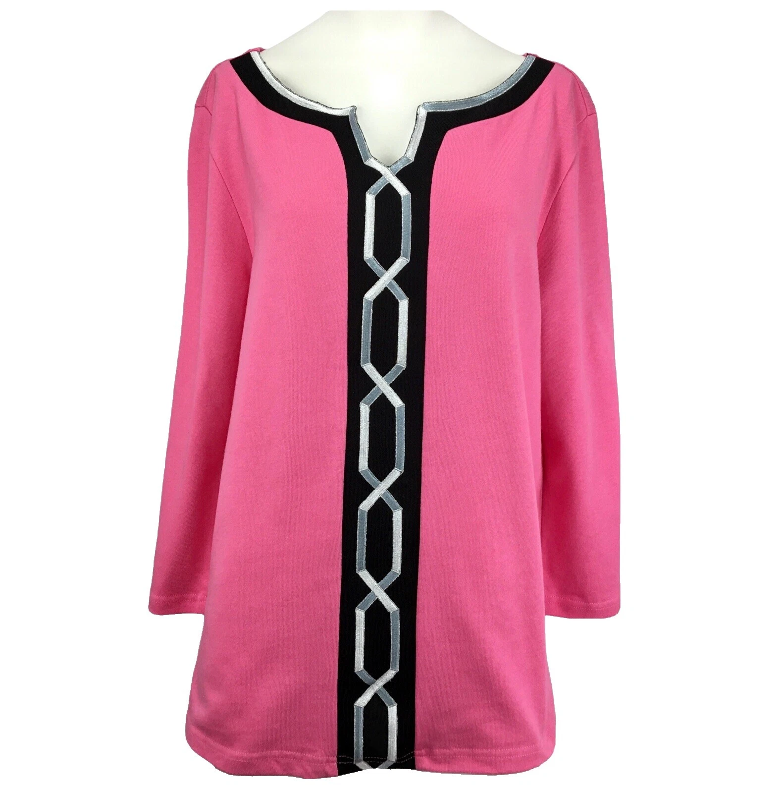 Mackie Embroidered Tops for Women