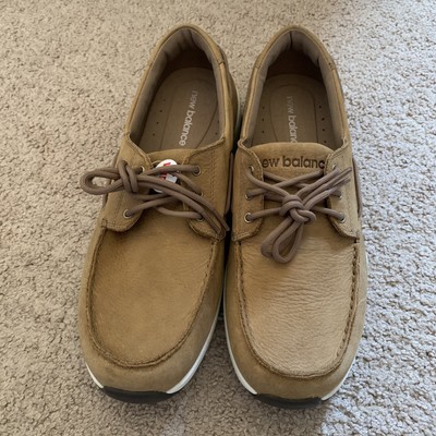 New Balance 1200 Boat Shoe MD1200TN Menâs Walking Shoes Size 9.5 US | eBay