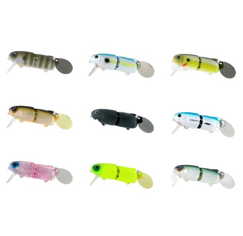 deps AIR STREAMER TG Lures Fishing Japan Bass Sea River Tungsten