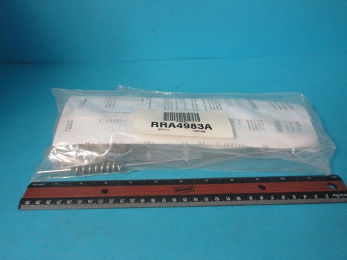 NEW MOTOROLA RRA4983A MOBILE ROOFTOP ANTENNA W/ HARDWARE KIT 806-900 MHZ RRA - Picture 12 of 14