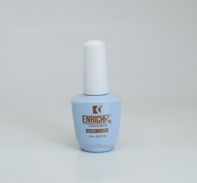 Kupa ENRICHRx Infused Builder Gel 0.57 OZ - ULTRA CLEAR
