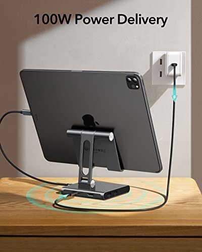 esr 8 in 1 portable stand hub