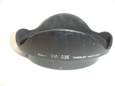 Canon EW-83E hood for EOS EF-S 10-22mm EF 16-35mm f/2.8 17-40mm L USM lens 77mm