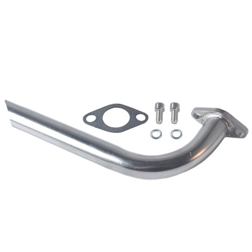 Exhaust Pipe for Predator 79cc 98cc 3HP Harbor Coleman CT100U CC100x