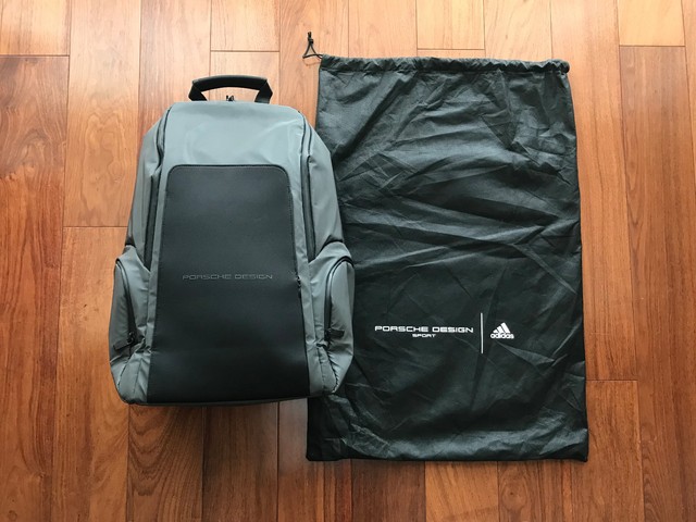 porsche design backpack adidas