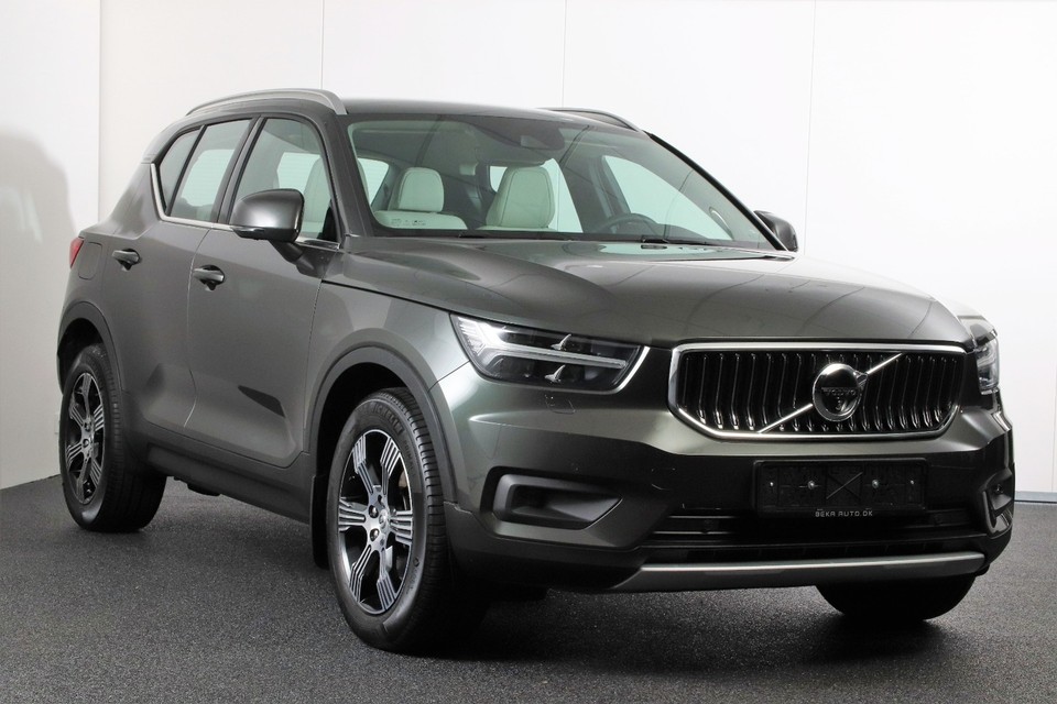 Volvo xc40 d4